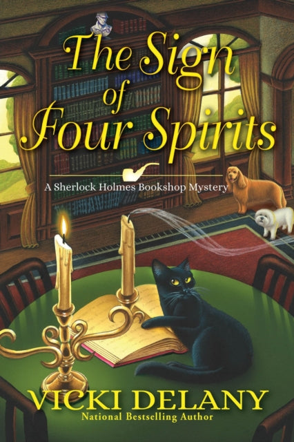 The Sign Of Four Spirits