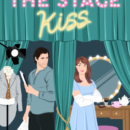 The Stage Kiss: A Novel