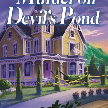 Murder on Devils Pond