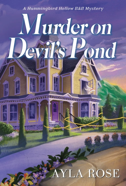 Murder on Devils Pond