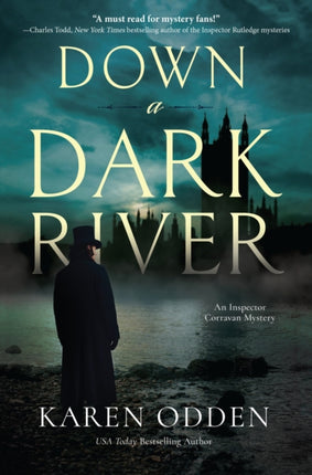 Down A Dark River