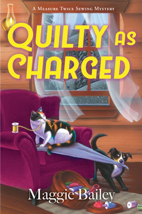 Quilty as Charged