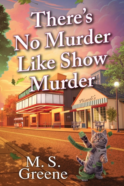 Theres No Murder Like Show Murder