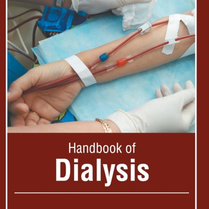 Handbook of Dialysis