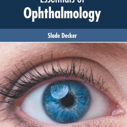 Essentials of Ophthalmology