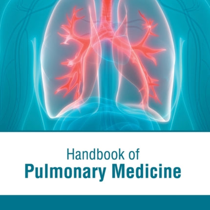 Handbook of Pulmonary Medicine