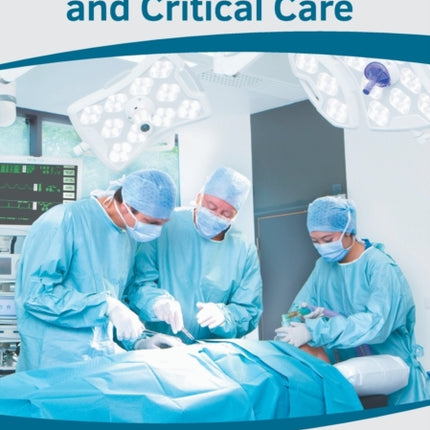 Emergency Surgery and Critical Care