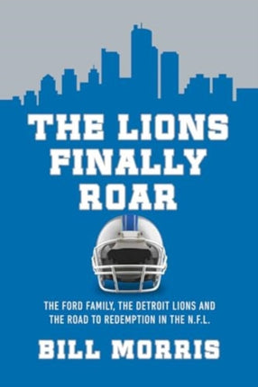 The Lions Finally Roar