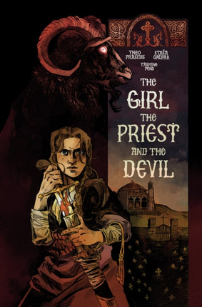The Girl the Priest and the Devil