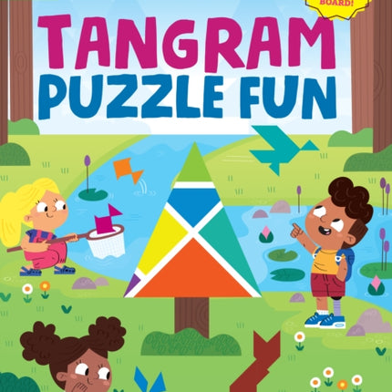 Tangram Puzzle Fun