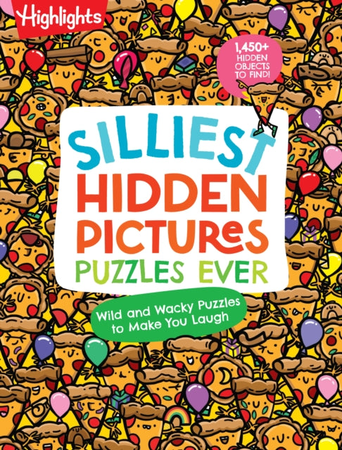 Silliest Hidden Pictures Puzzles Ever