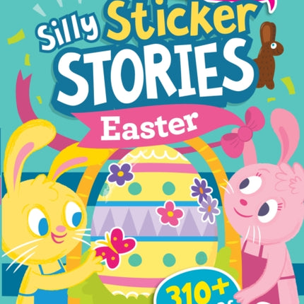 Silly Sticker Stories: Easter