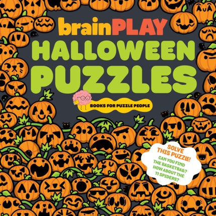 Brainplay Halloween Puzzles