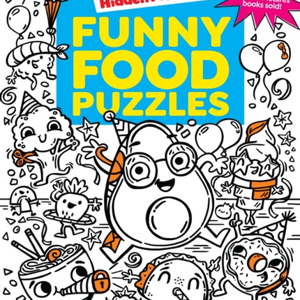 Funny Food Puzzles