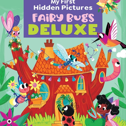 My First Hidden Pictures Fairy Bugs Deluxe