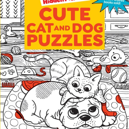 Cute Cat and Dog Puzzles