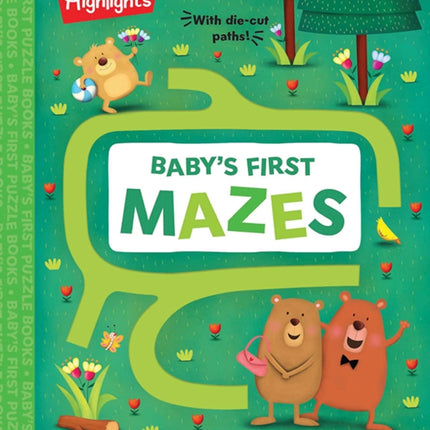 Babys First Mazes