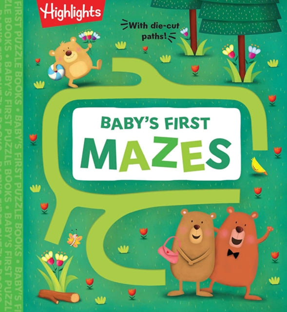 Babys First Mazes