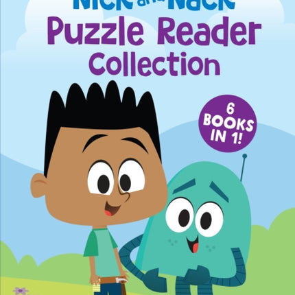 Nick and Nack Puzzle Reader Collection