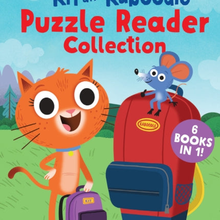Kit and Kaboodle Puzzle Reader Collection