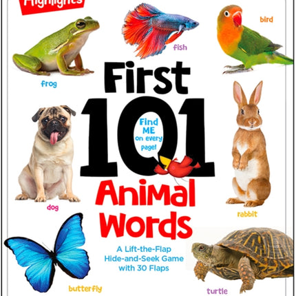 First 101 Animal Words