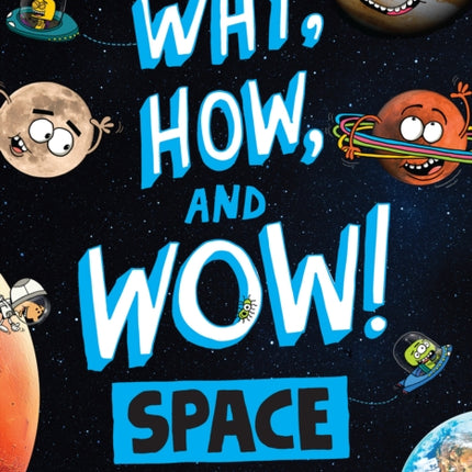 Why How and Wow Space