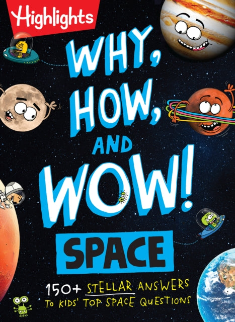 Why How and Wow Space