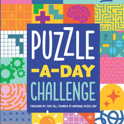 PuzzleaDay Challenge BiteSize Puzzles All Year Long