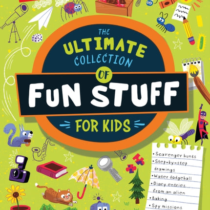 The Ultimate Collection of Fun Stuff for Kids