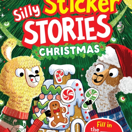 Silly Sticker Stories Christmas
