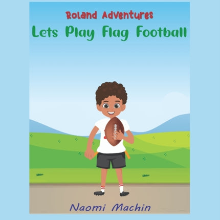 Let's Play Flag Football