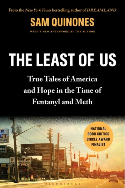 The Least of Us: True Tales of America and Hope in the Time of Fentanyl and Meth