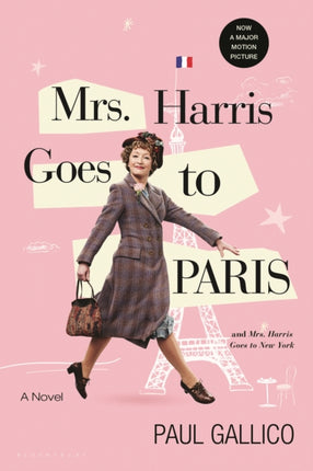 Mrs Harris Goes to Paris & Mrs Harris Goes to New York