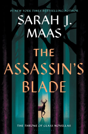 The Assassin's Blade: The Throne of Glass Prequel