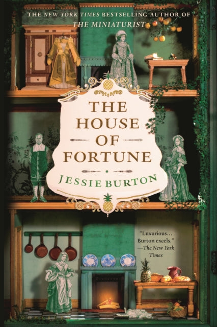 HOUSE OF FORTUNE