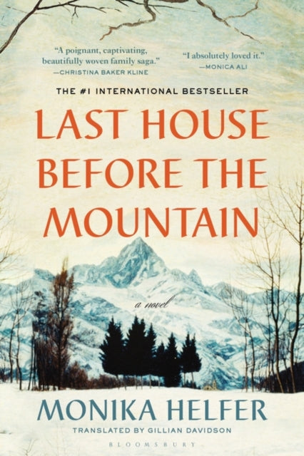 Last House Before the Mountain