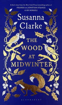 WOOD AT MIDWINTER