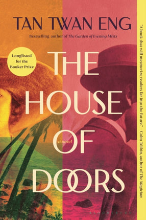 HOUSE OF DOORS