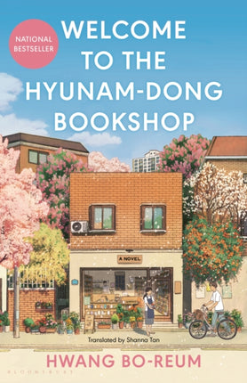 Welcome to the HyunamDong Bookshop