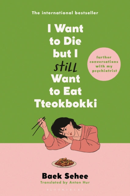 I Want to Die But I Still Want to Eat Tteokbokki