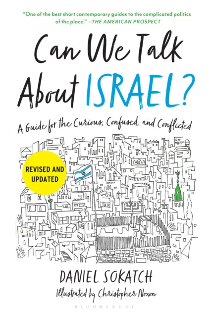 Can We Talk about Israel Revised and Updated