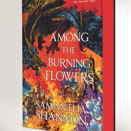 Among the Burning Flowers