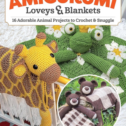 Amigurumi Loveys  Blankets