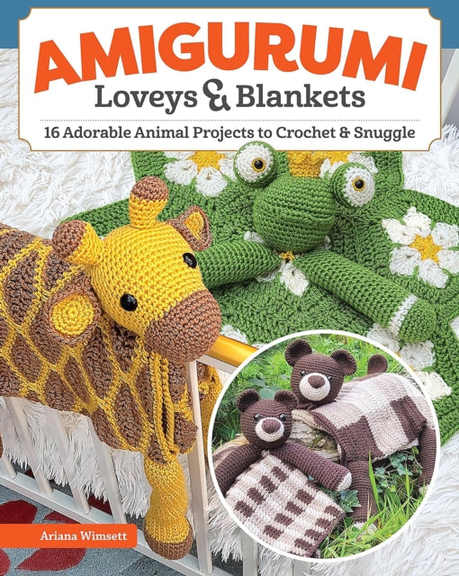 Amigurumi Loveys  Blankets