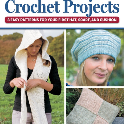 Simple Starter Crochet Projects