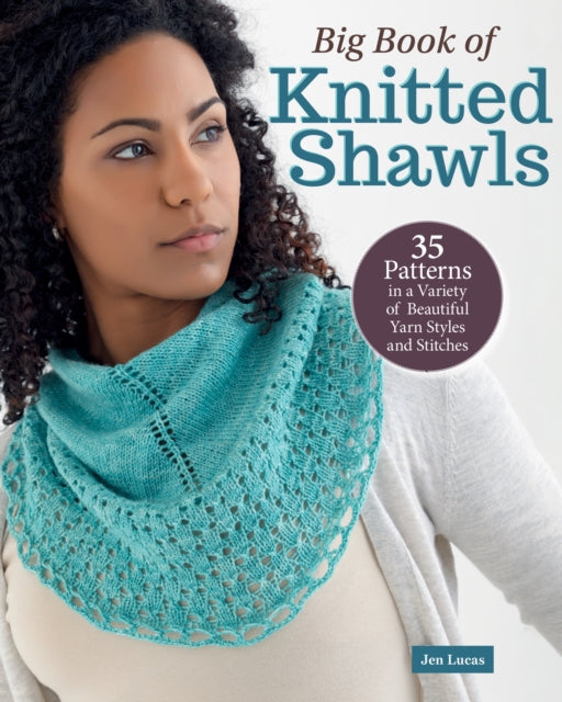 Big Book of Knitted Shawls