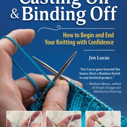 Ultimate Guide to Casting On and Binding Off