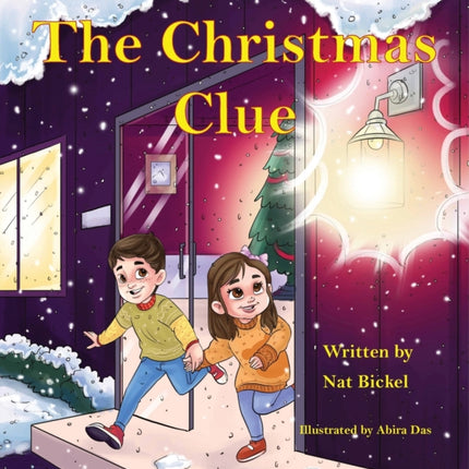 The Christmas Clue