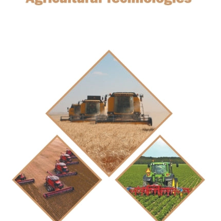 Advances in Agricultural Technologies