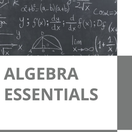 Algebra Essentials